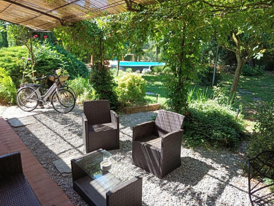 Holiday Home Il Moro Novo Cortona Exterior foto