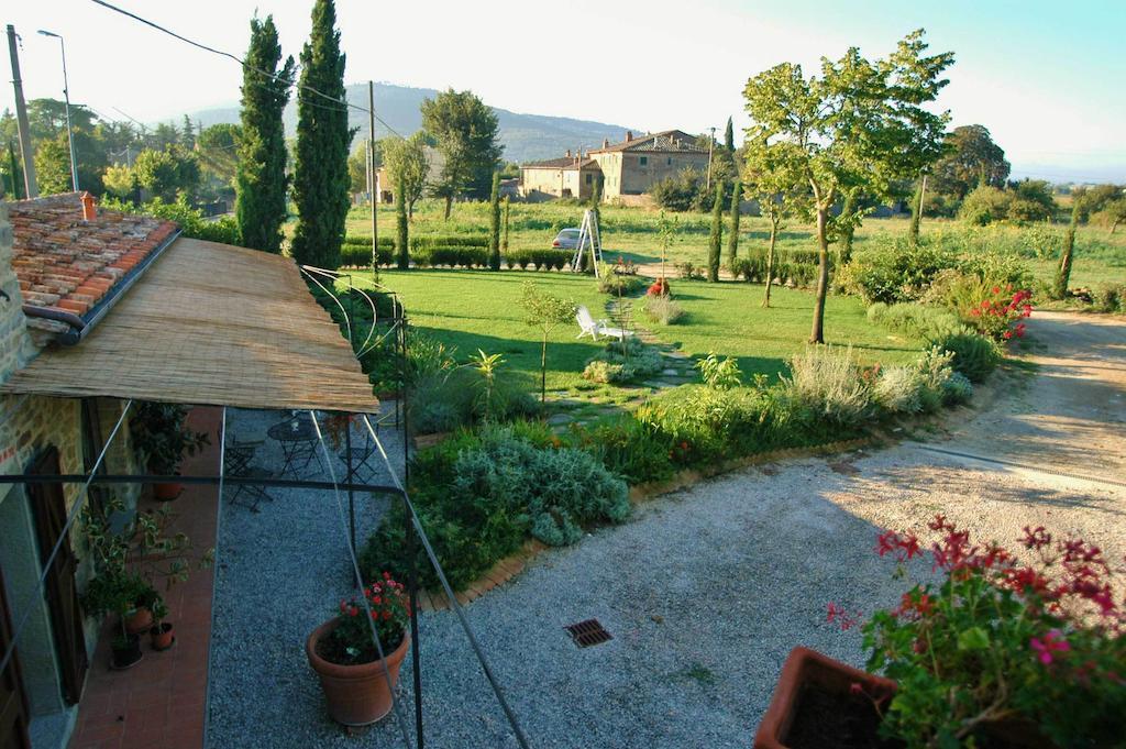 Holiday Home Il Moro Novo Cortona Exterior foto