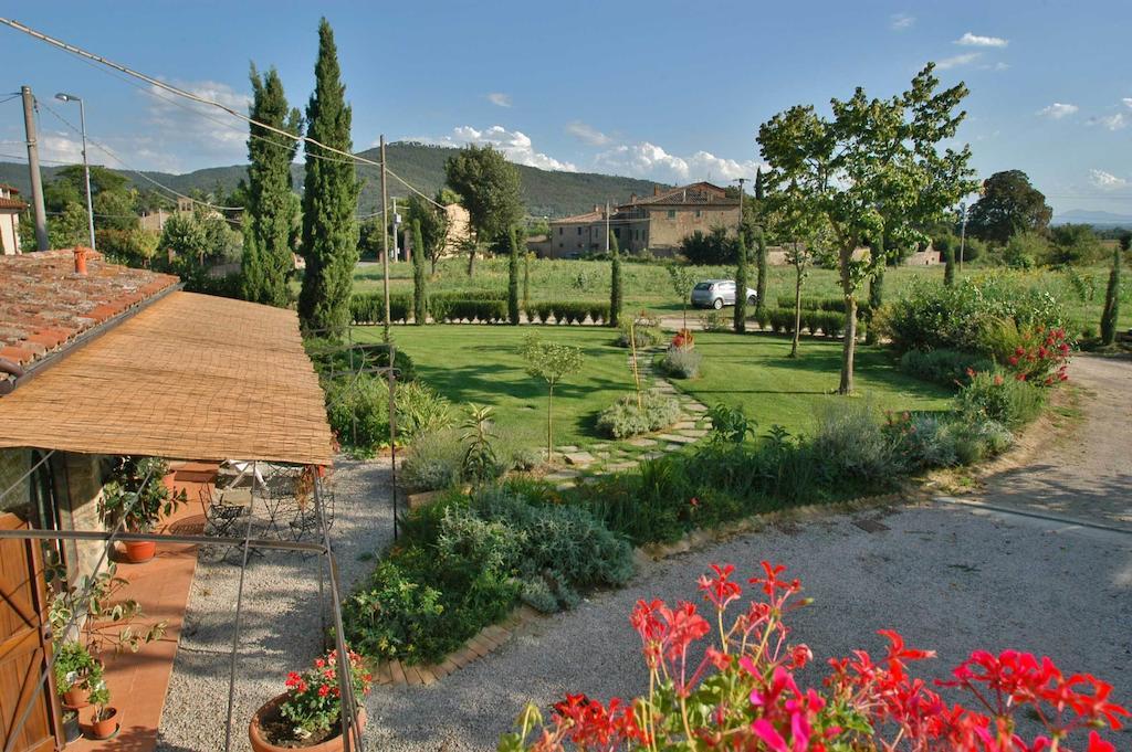 Holiday Home Il Moro Novo Cortona Exterior foto