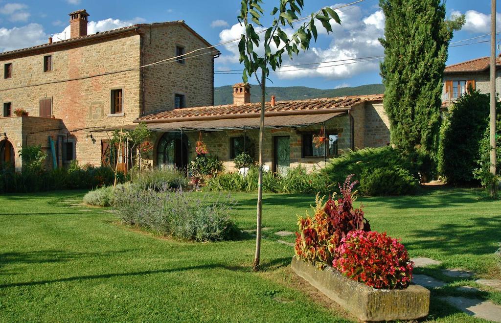 Holiday Home Il Moro Novo Cortona Exterior foto
