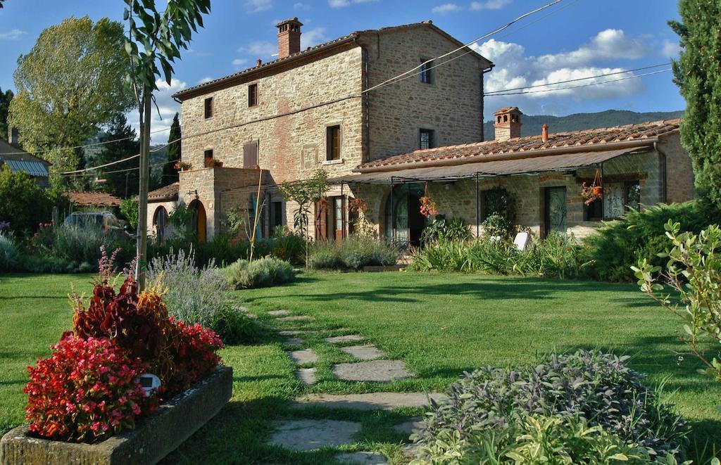 Holiday Home Il Moro Novo Cortona Exterior foto