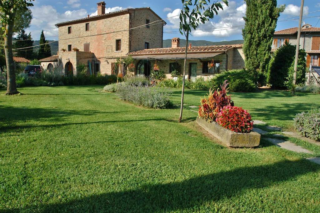 Holiday Home Il Moro Novo Cortona Exterior foto