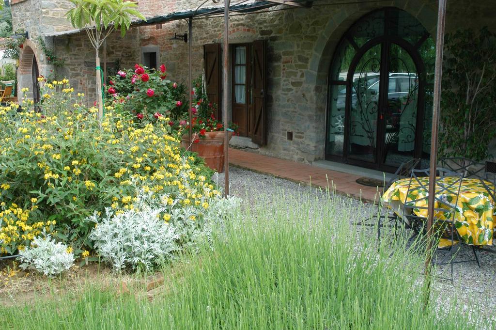 Holiday Home Il Moro Novo Cortona Exterior foto