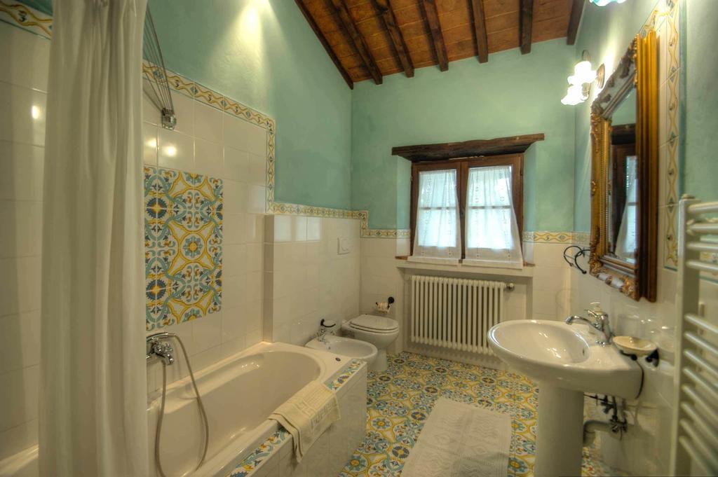 Holiday Home Il Moro Novo Cortona Zimmer foto