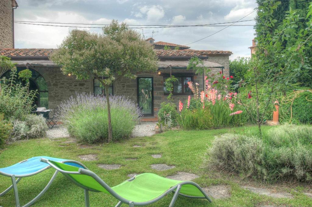 Holiday Home Il Moro Novo Cortona Exterior foto