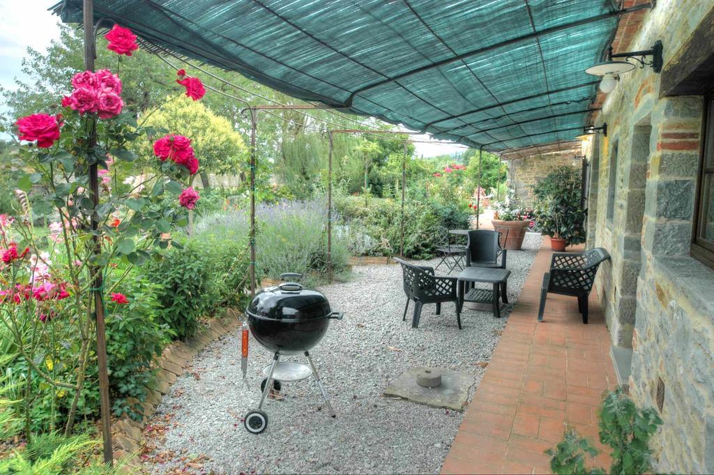 Holiday Home Il Moro Novo Cortona Exterior foto